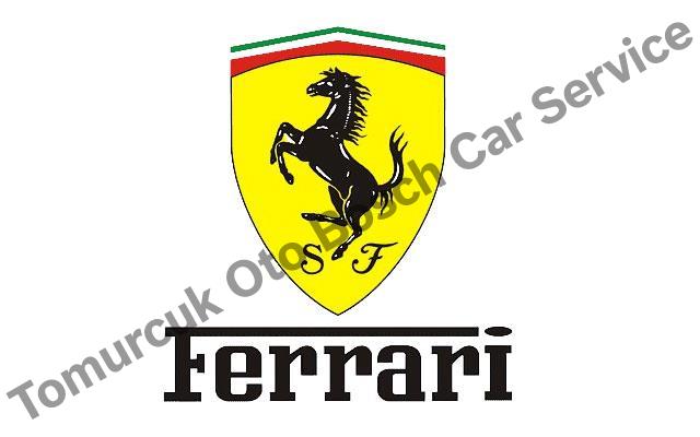 Bursa Ferrari Servisi